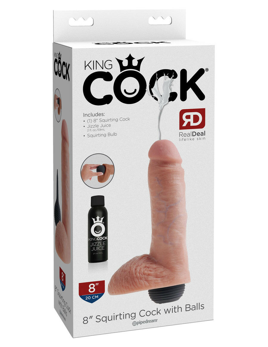 King Cock 8