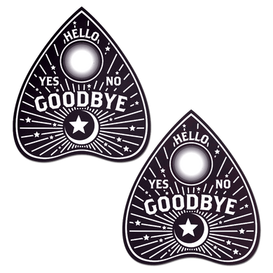 Ouija Planchette Nipple Pasties