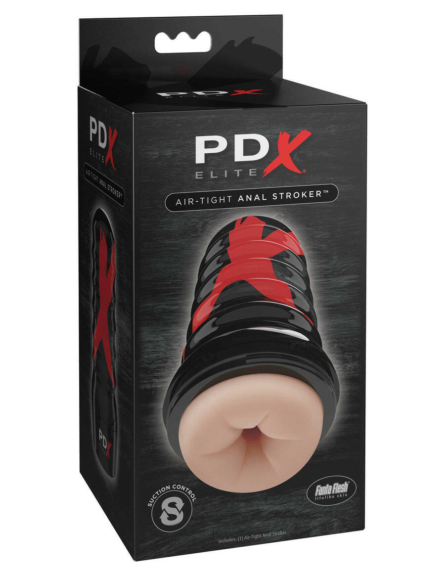 PDX Elite Air Tight Anal Stroker