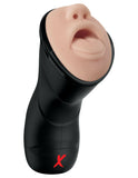 PDX Deep Throat Vibrating Stroker