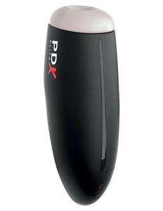 PDX Elite Fap-O-Matic Stroker-White