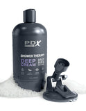 PDX Plus - Shower Therapy - Deep Cream - Frosted