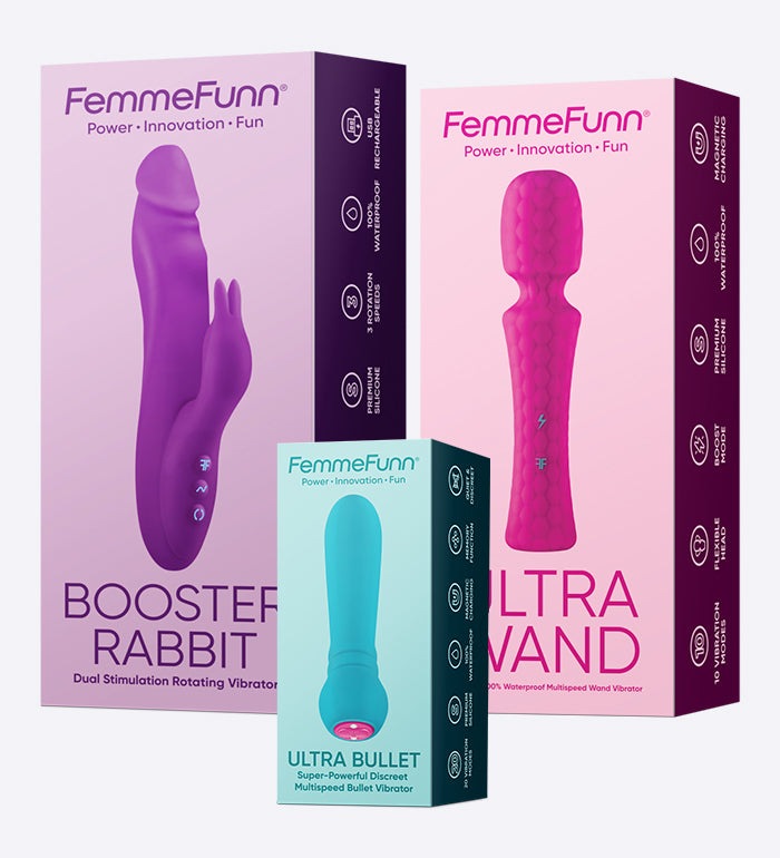 Intro to Funn Bundle The Ultimate Trio of Pleasure