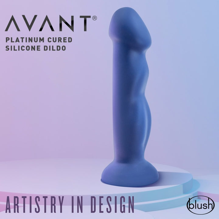 Avant D12 Suko Indigo