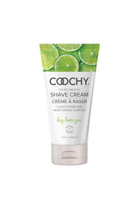 Coochy Shave Cream-Key Lime Pie