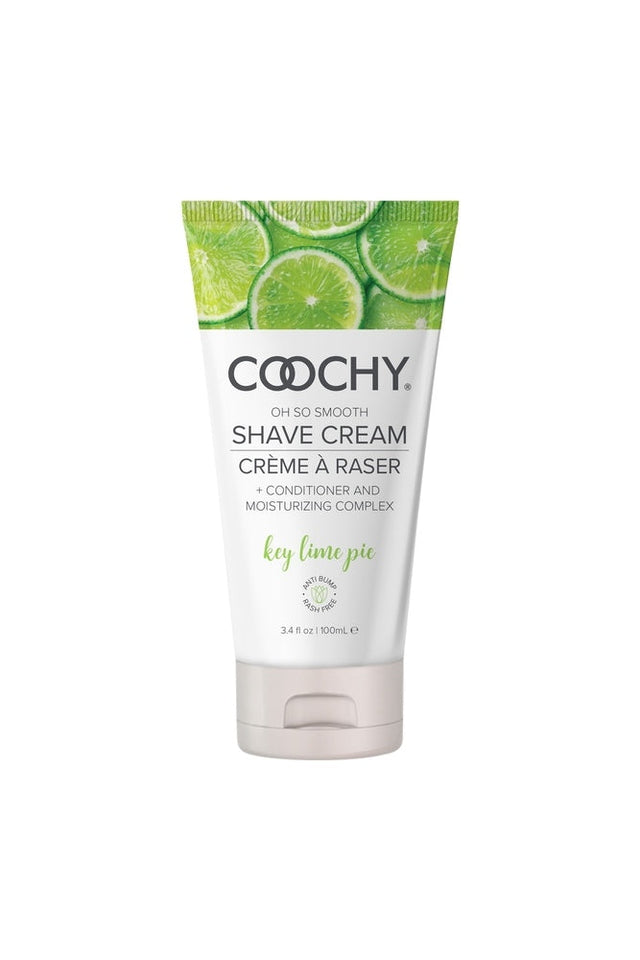 Coochy Shave Cream-Key Lime Pie