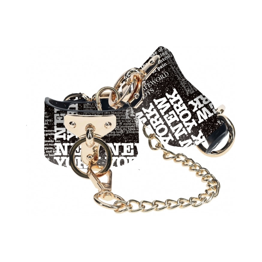 Ouch! NY Collection Handcuffs