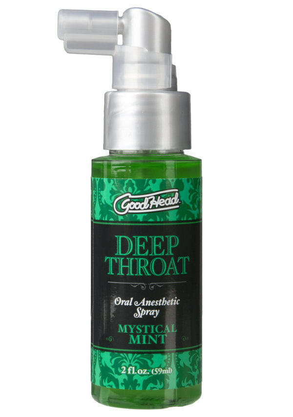 GoodHead™ Deep Throat Spray