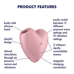 Satisfyer Cutie Heart