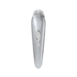 Satisfyer Luxury High Fashion-Pure Aluminum