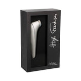 Satisfyer Luxury High Fashion-Pure Aluminum