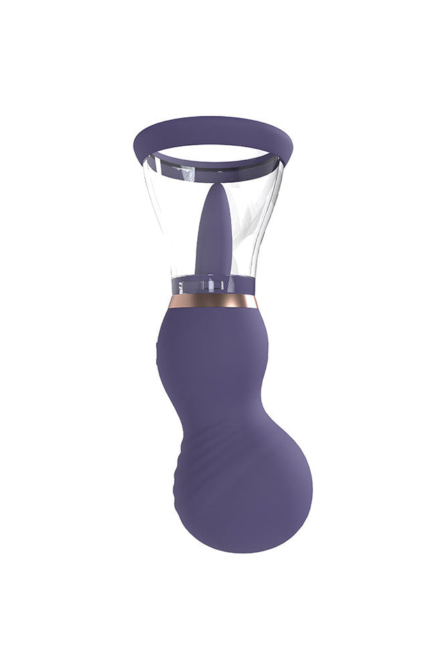 Pumped Sensual Automatic Rechargeable Vulva & Breast Pump