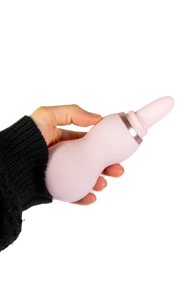 Pumped Sensual Automatic Rechargeable Vulva & Breast Pump