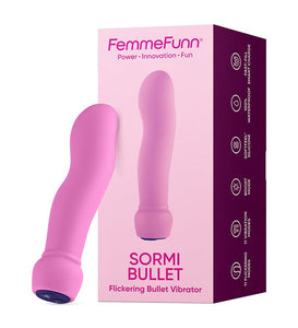 FemmeFunn Sormi Bullet- Pink