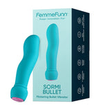 FemmeFunn Sormi Bullet- Turquoise