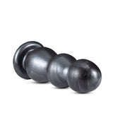 Blush Jet Fierce 10 in. Anal Plug Carbon Metallic Black