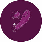 Hot Octopuss Pulse Queen Vibrator