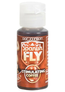 Spanish Fly Sex Drops-Stimulating Coffee