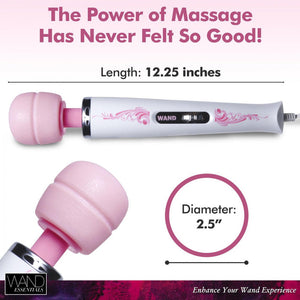 Wand Essentials 7-Speed Wand Massager