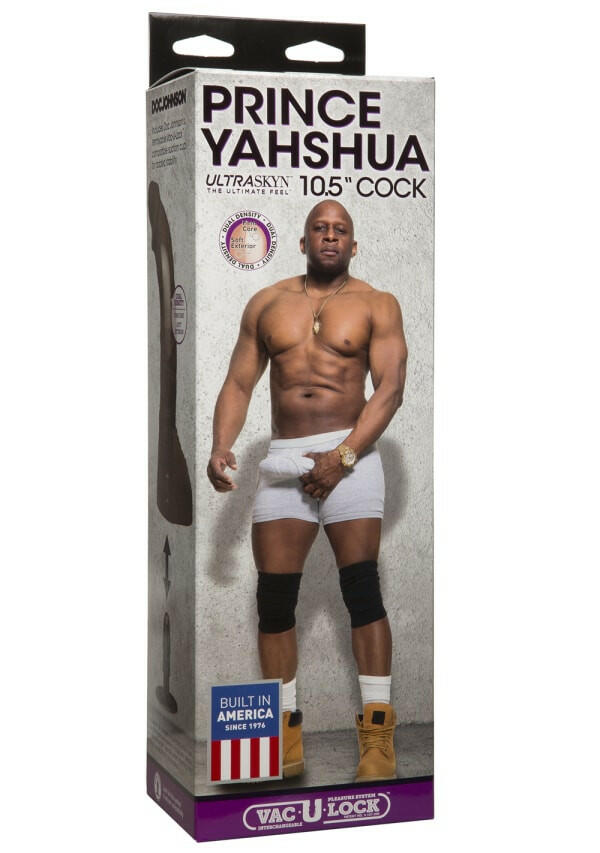 Signature Cocks - Prince Yahshua