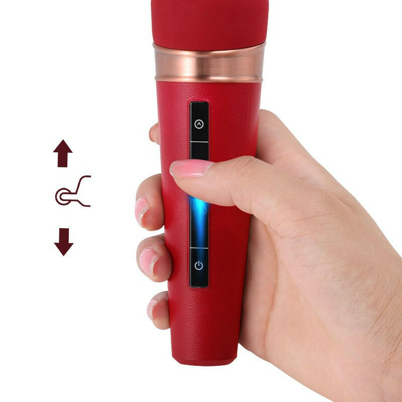 Titan Touch Panel Wand Massager