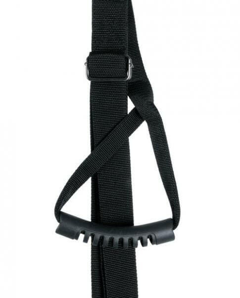 Easy Toys Door Jam Sex Sling Black