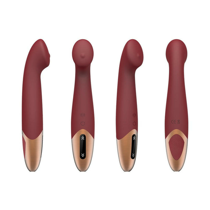 Tethys Touch Panel G-spot Vibrator