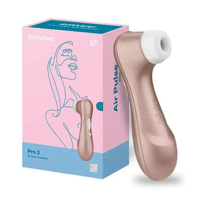 Satisfyer Pro 2 Sucking Vibrator