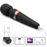 Titan Touch Panel Wand Massager