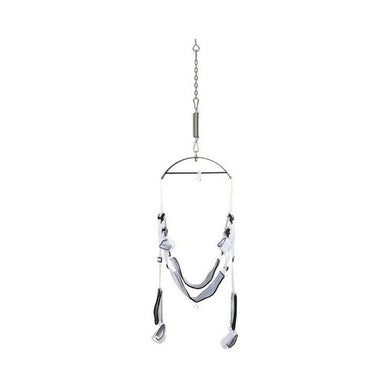 Fetish Fantasy Fantasy Bondage Swing White